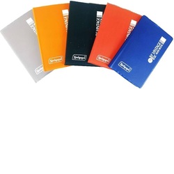 Neelgagan VINTAGE 128pgs Ruled Notebook - No 34 S-cover